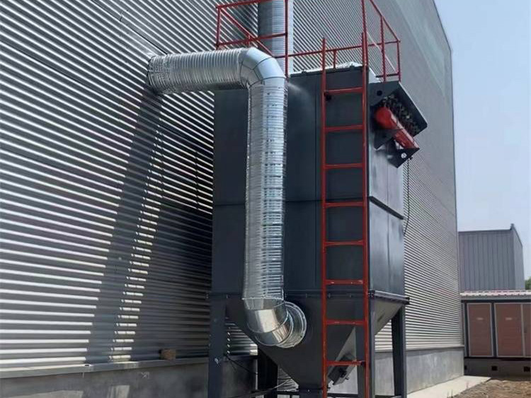 機械廠粉塵治理難點